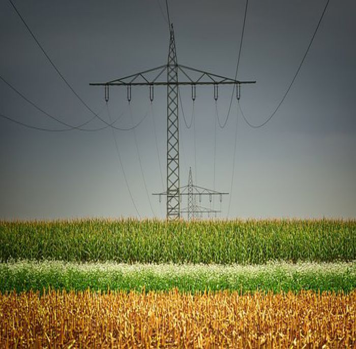 MERSİN Elektrik Teli ve Yüksek Gerilim Hattı Geçen Arazinin Tazminat Hakkı